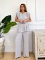 Conjunto Eli Gris